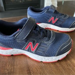 Boys New Balance Sneakers